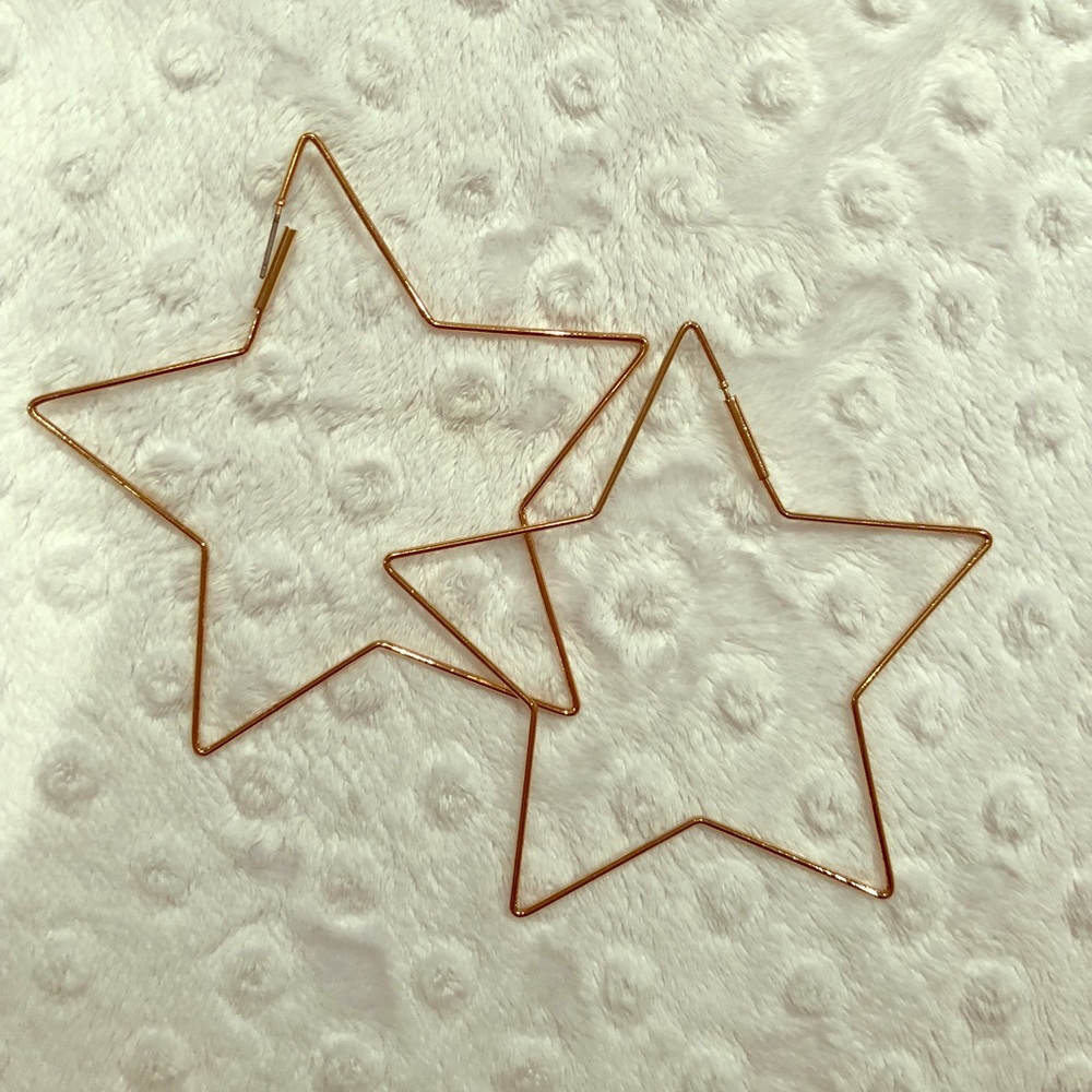Star hoops